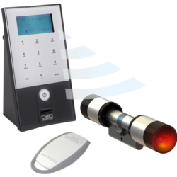 Mechatronické a motorické vložky