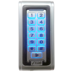 Stenové čítačky a klávesnice