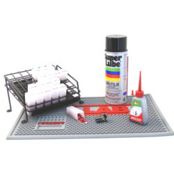 Náhradné diely vložiek a príslušenstvo