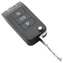 Autokľúče a diaľkové ovládania