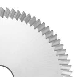 Kónické kotúčové frézy