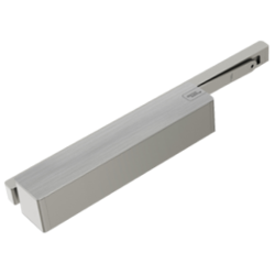 Zatvárače s klznou lištou