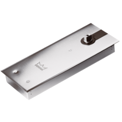 Podlahové zatvárače