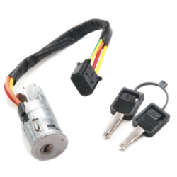 Spínacie skrinky, vložky, immo krúžky