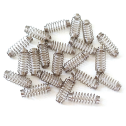 Pružiny pre autozámky