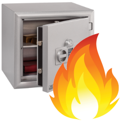 Ohňovzdorné trezory