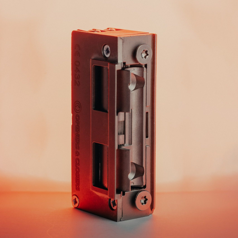 Protipožiarne otvárače