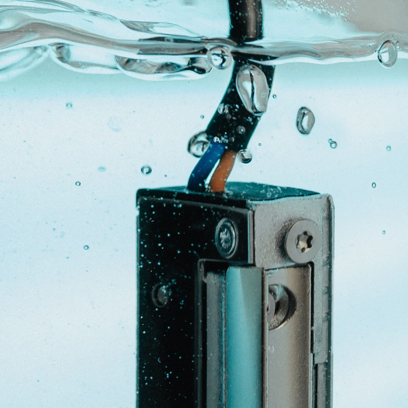 Vodeodolné otvárače