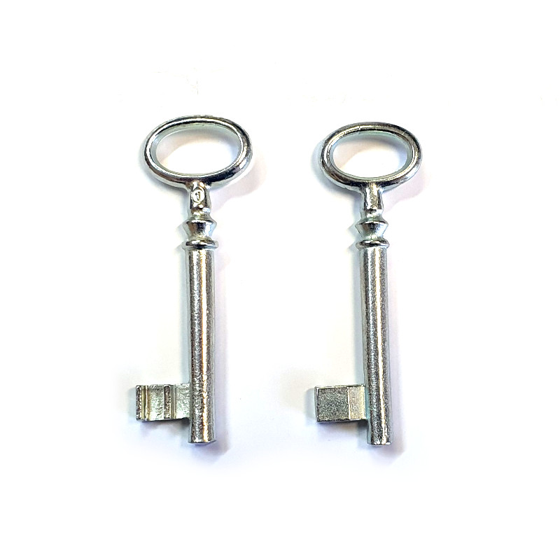 Tvarový klíč 5210 - vlevo typ 1, vpravo typ 2