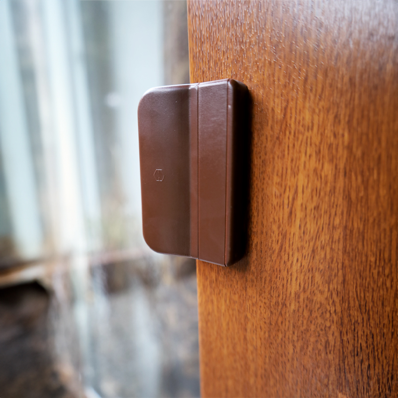 Balkonové madlo STAR- ilustrační foto montáže