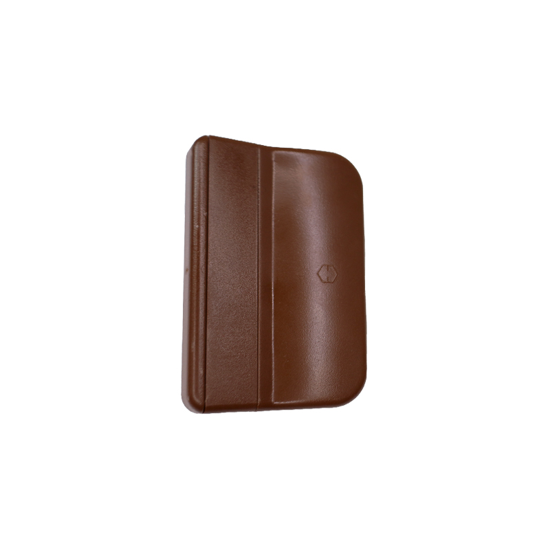 Balkonové madlo STAR- hnědá