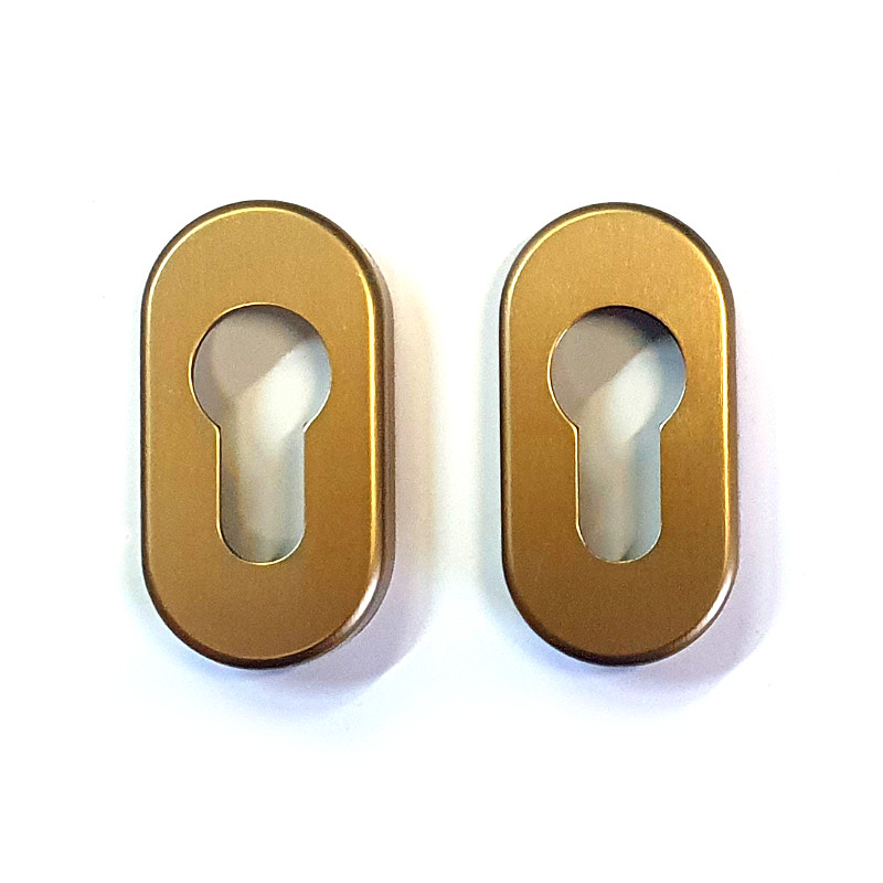 Dolní rozeta Monet ovál - F4