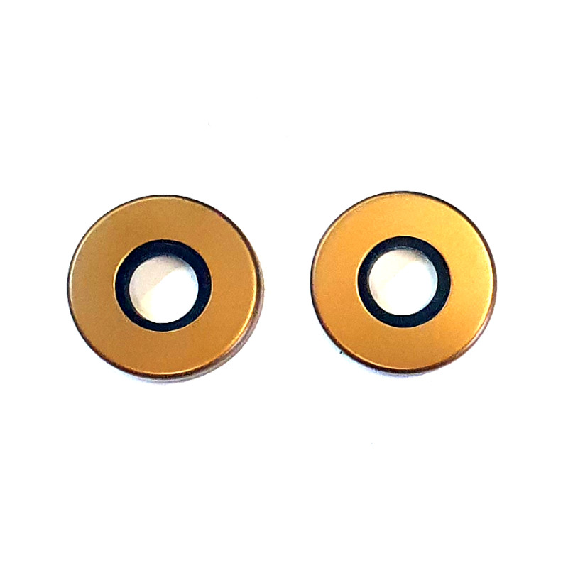 Horní rozeta bez kliky - F4