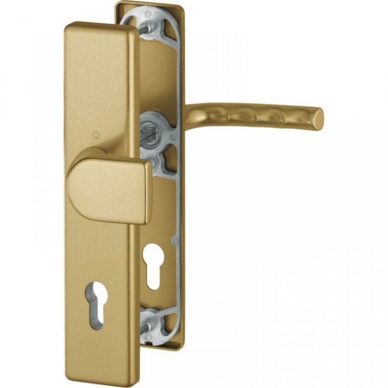 Birmingham klika-madlo, F4