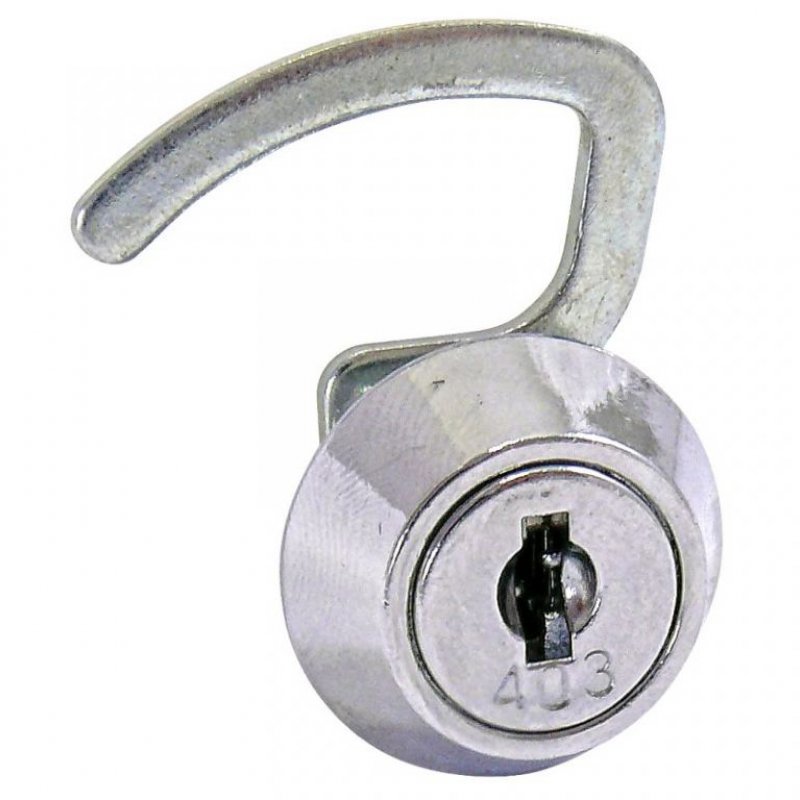 Velký zámek ke CASH BOXU