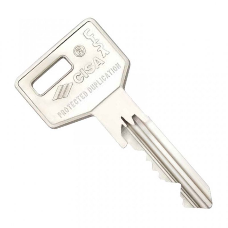 Kľúč CISA C3000