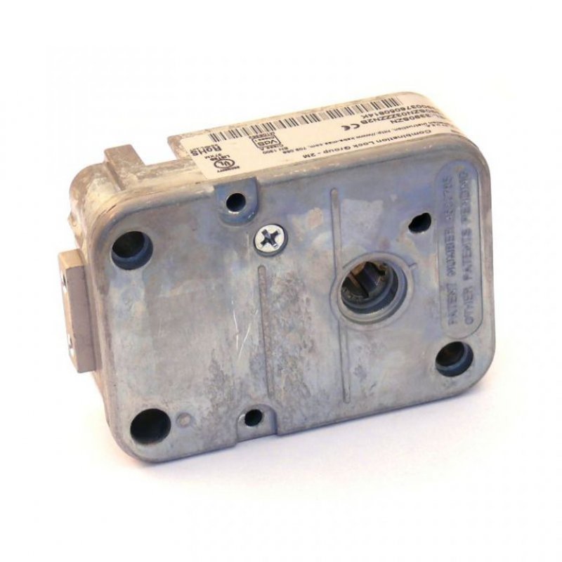 Mechanický kombinačný trezorový zámok La Gard 1947