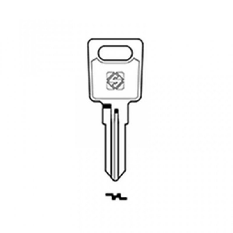 Kľúč HW4R (Silca)