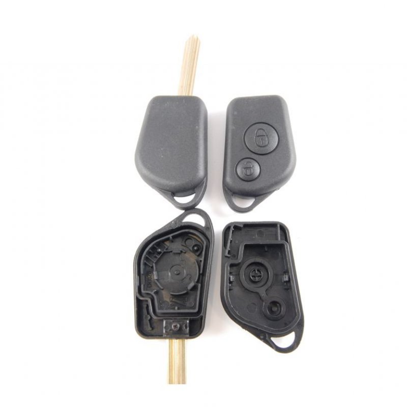 Obal kľúča Citroen 2tl. s planžetou SX9