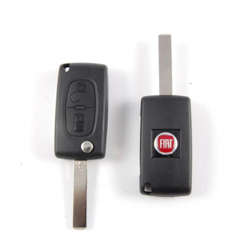Autokľúč Fiat (ID46) 2tl. HU83