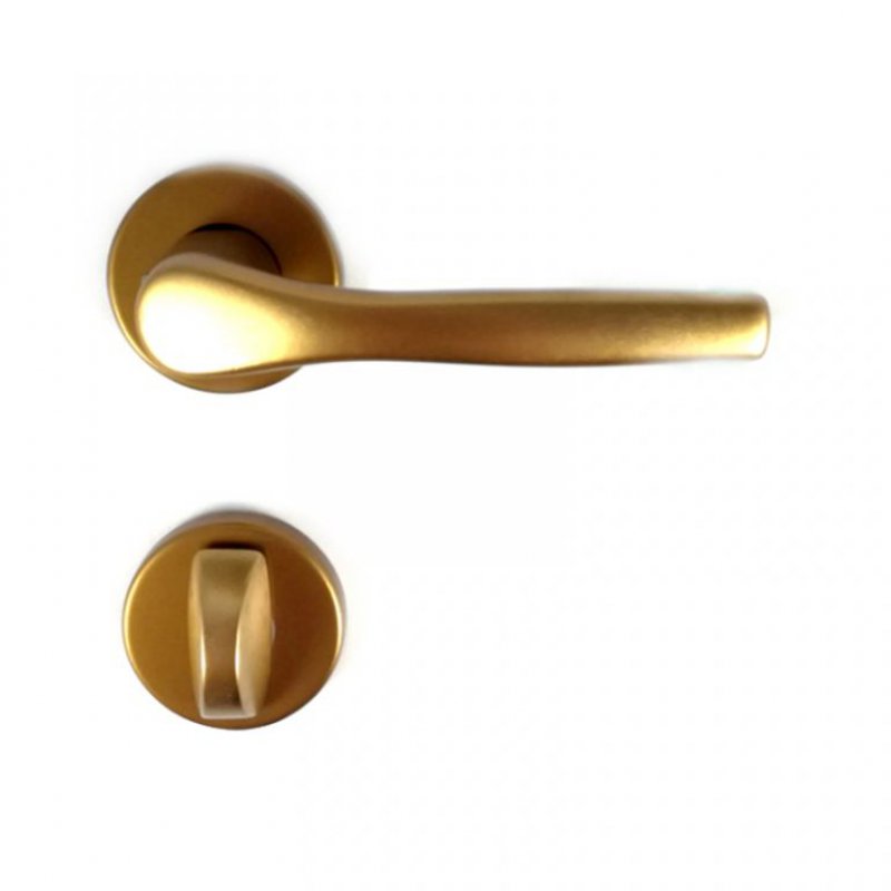 Monet-R, WC, povrch F4