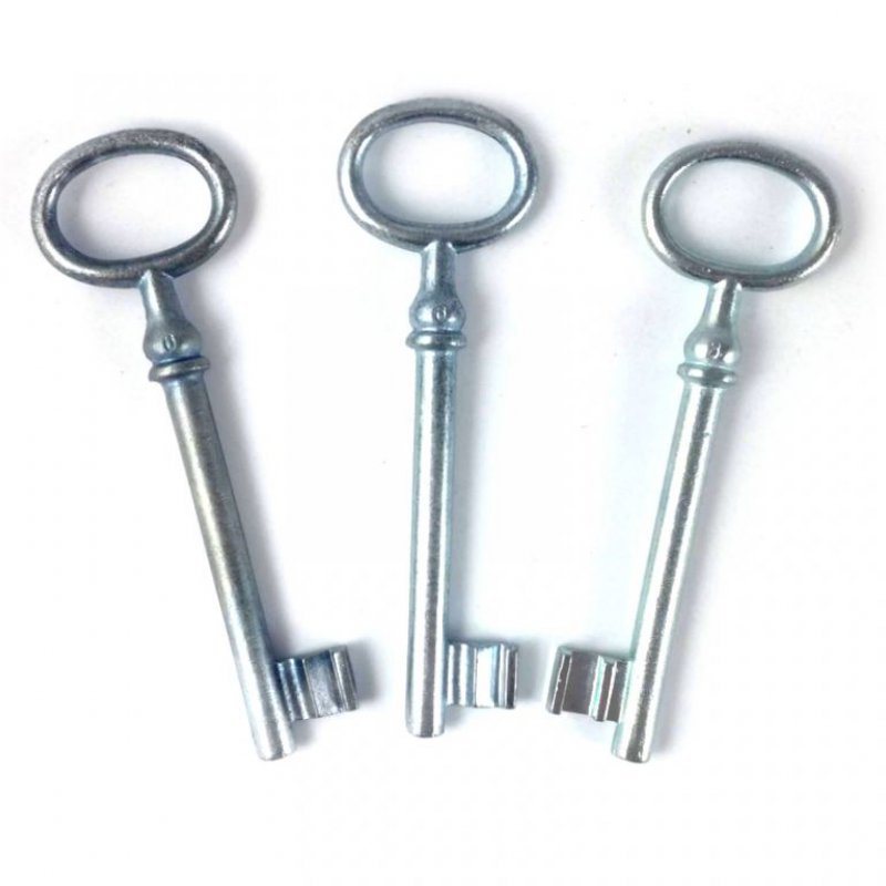 Tvarový klíč "myšák" úzký