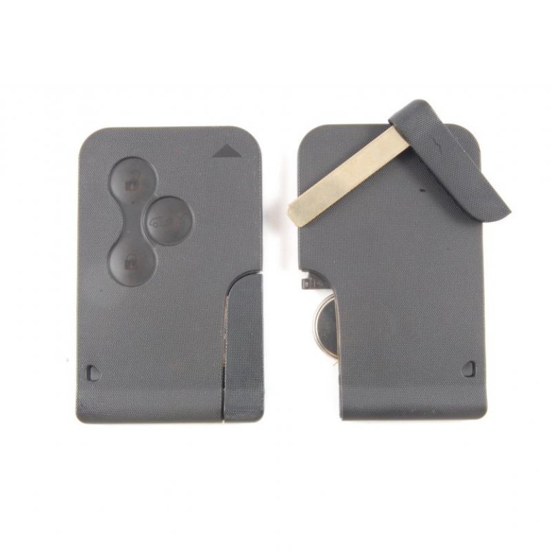 Diaľkové ovládanie Renault (ID46) Megane II