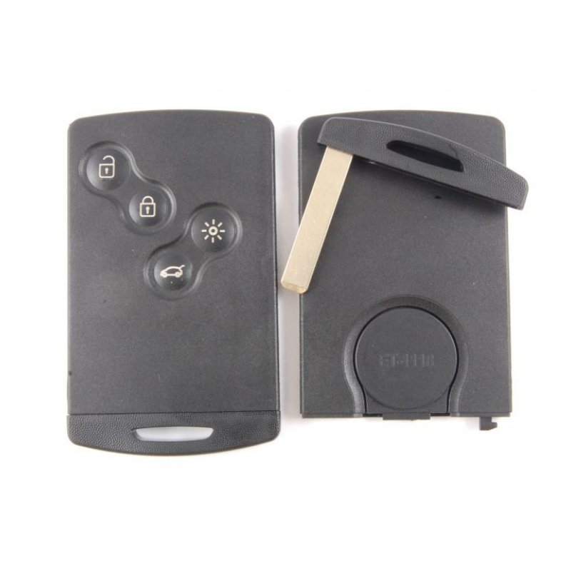 Diaľkové ovládanie Renault (ID46) Megane III