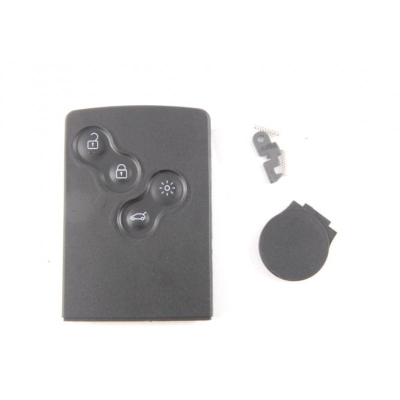 Obal kľúča Renault Koleos