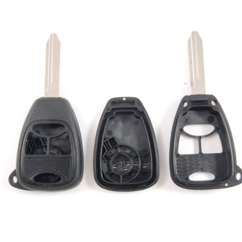 Obal kľúča Chrysler CY22 3+1tl.