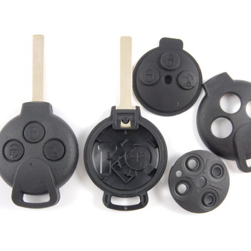 Obal kľúča SMART 3tl. HU92