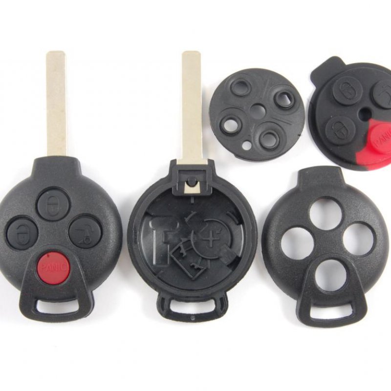 Obal kľúča SMART 4tl. HU92