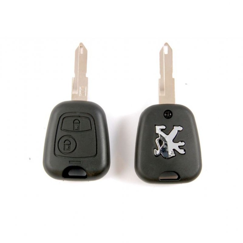 Diaľkové ovládanie Peugeot (ID46) 206