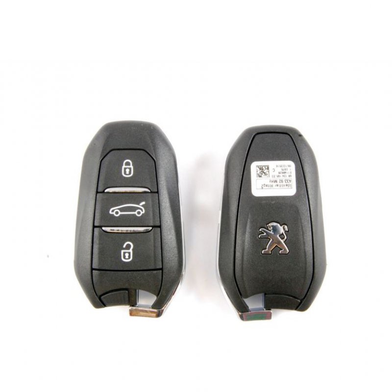 Diaľkové ovládanie Peugeot (ID46) 508 Keyless