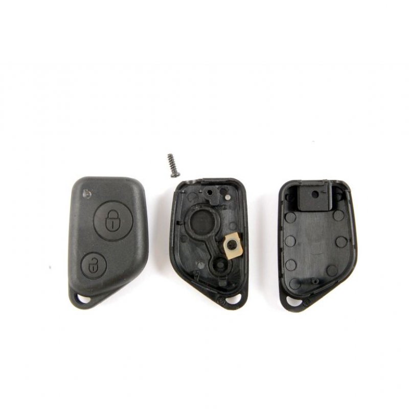 Obal kľúča Peugeot NE73 2tl. pre infra