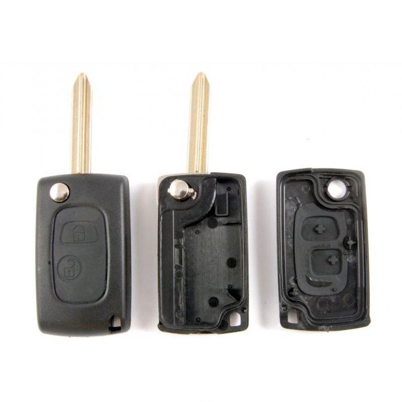 Obal kľúča Peugeot SX9 2tl. sklop