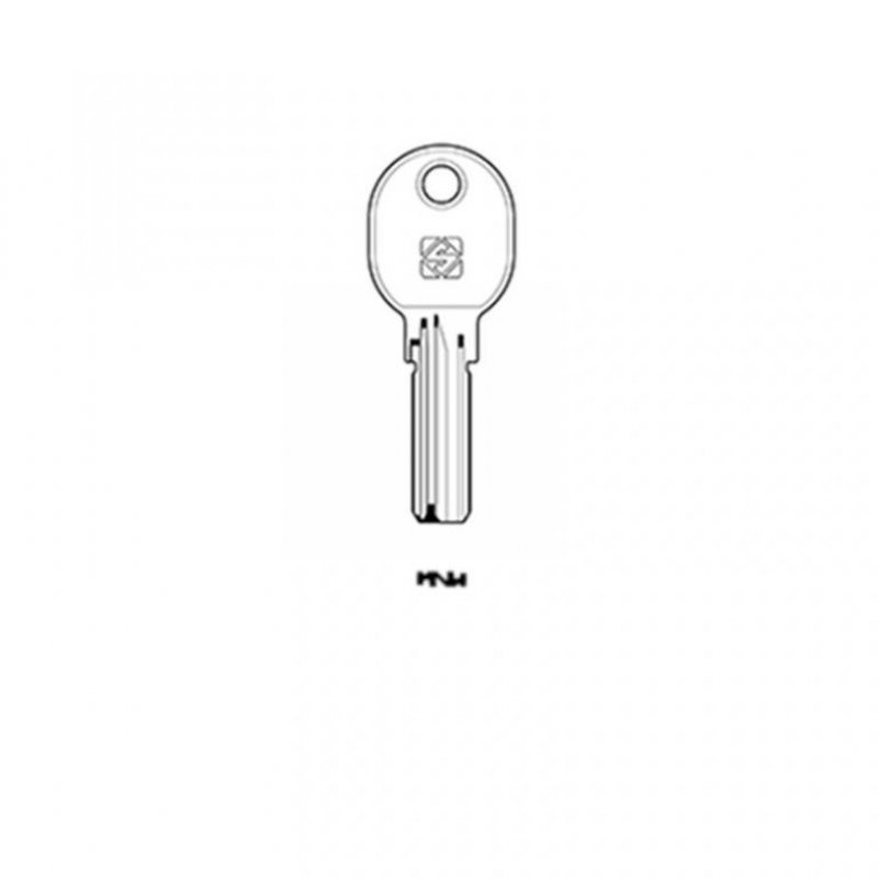 Kľúč IE15 (Silca)