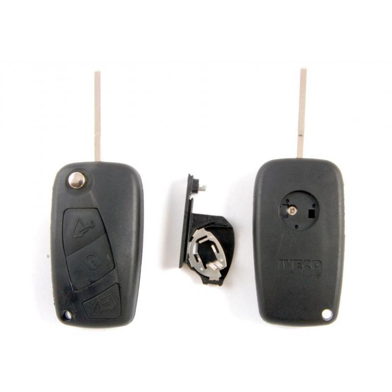 Obal kľúča IVECO 3tl. bat. v obale