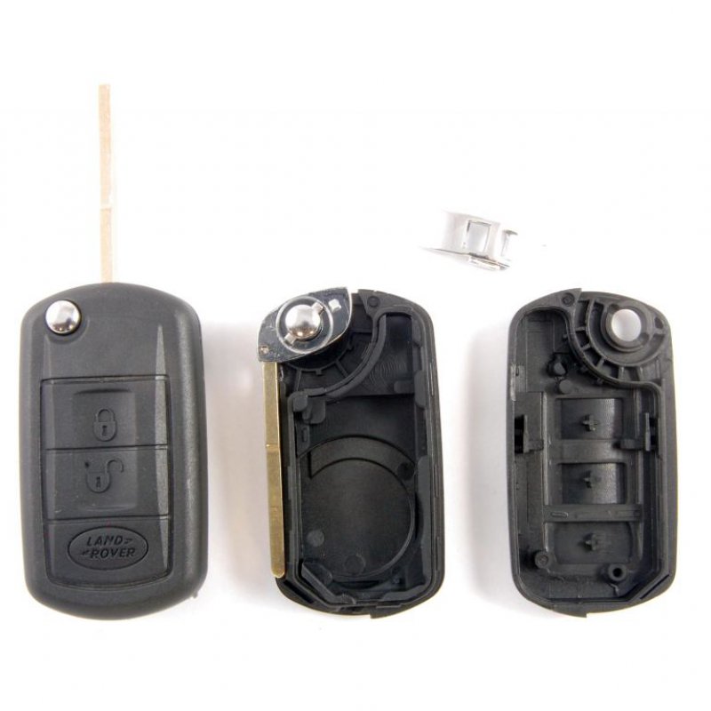 Obal kľúča Land Rover 3tl. HU101