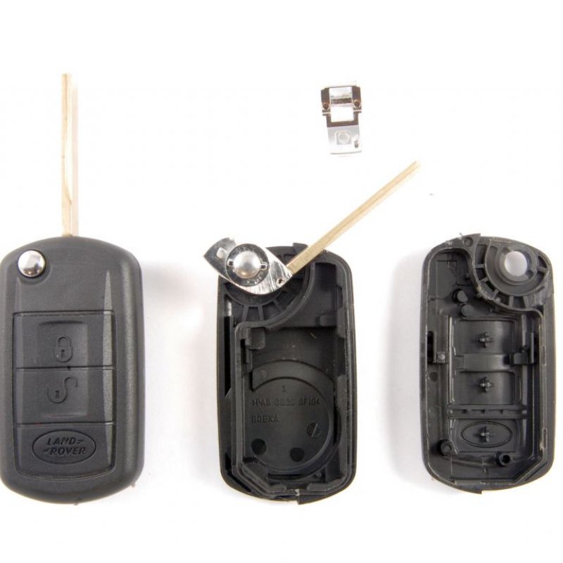 Obal kľúča Land Rover 3tl. HU92