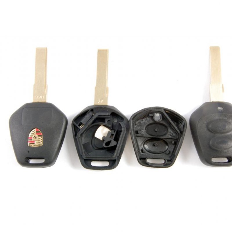 Autokľúč Porsche 2tl.