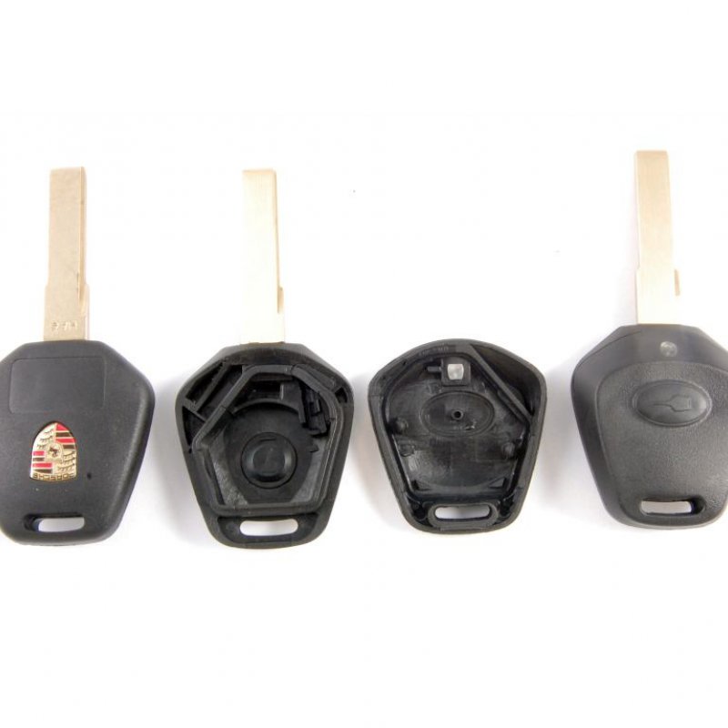 Autokľúč Porsche 3tl.