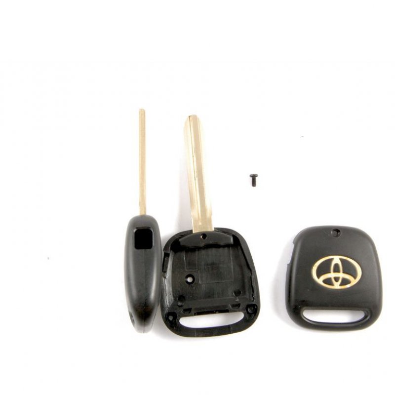 Autokľúč Toyota TOY43-SH1 1tl.