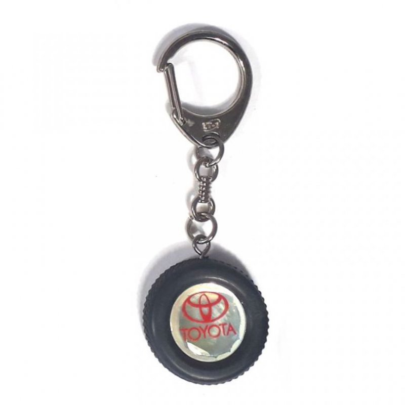 Autoemblém pneumatika Toyota