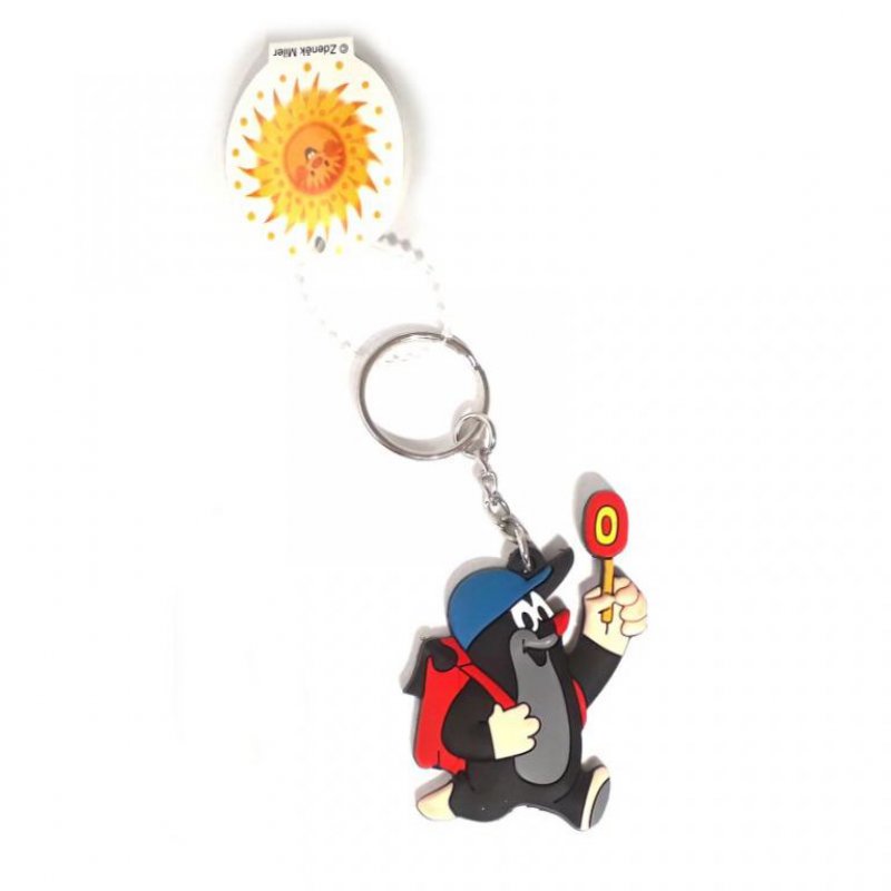 Přívěšek pohádka - krtek 2