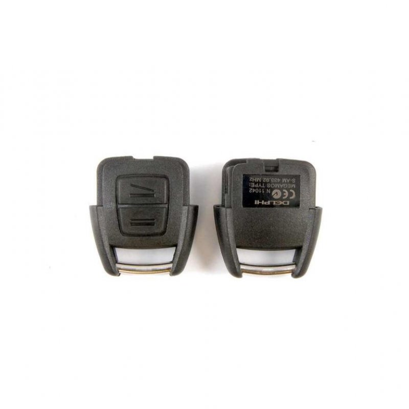 Diaľkové ovládanie Opel Megamos