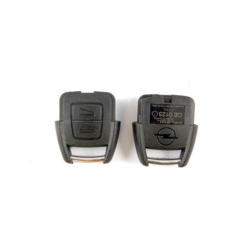 Diaľkové ovládanie Opel Delphi