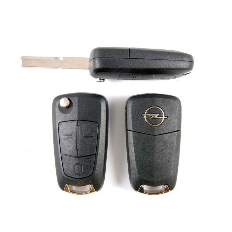 Diaľkové ovládanie Opel 3tl. HU43