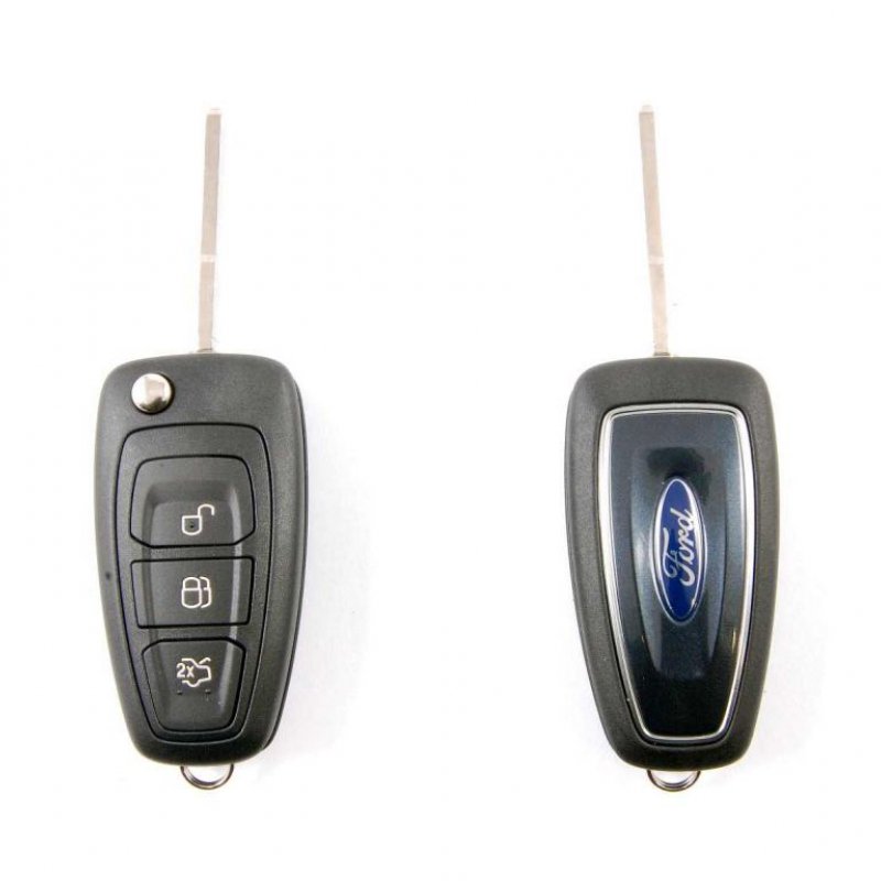 Diaľkové ovládanie Ford 3tl. HU101 sklop ID63 80 5WK4