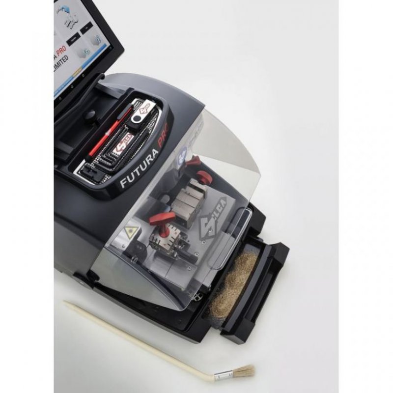 Futura Pro Unlimited - praktická odkládací plocha